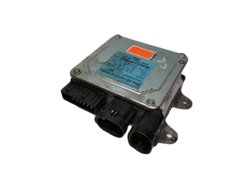 Recambio de modulo electronico para citroën c2 sx referencia OEM IAM 9650836780 9650836780 