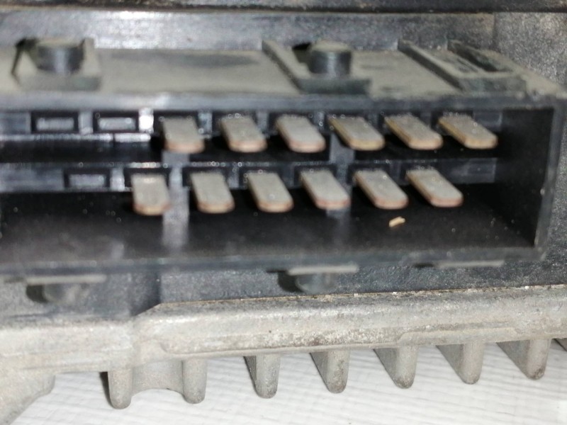 Recambio de modulo electronico para citroën c2 sx referencia OEM IAM 9650836780 9650836780 