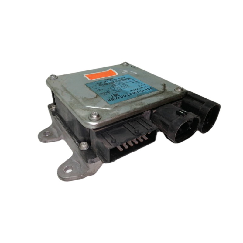 Recambio de modulo electronico para citroën c2 sx referencia OEM IAM 9650836780 9650836780 