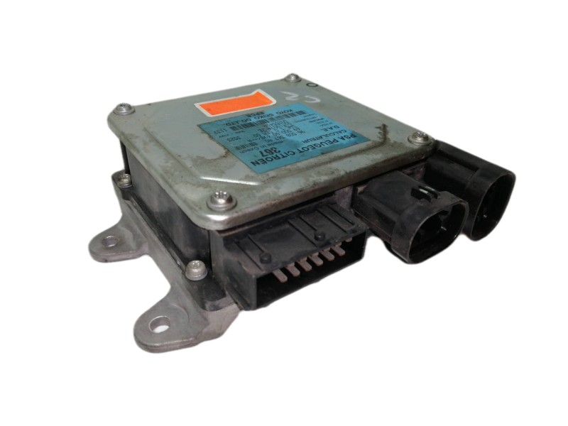 Recambio de modulo electronico para citroën c2 sx referencia OEM IAM 9650836780 9650836780 