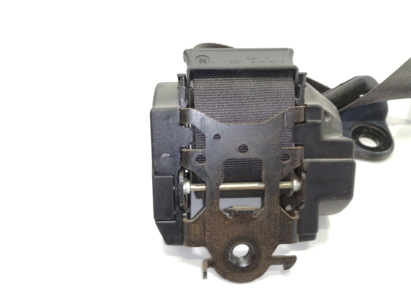 Recambio de cinturon seguridad trasero izquierdo para citroën c2 sx referencia OEM IAM 0402067  