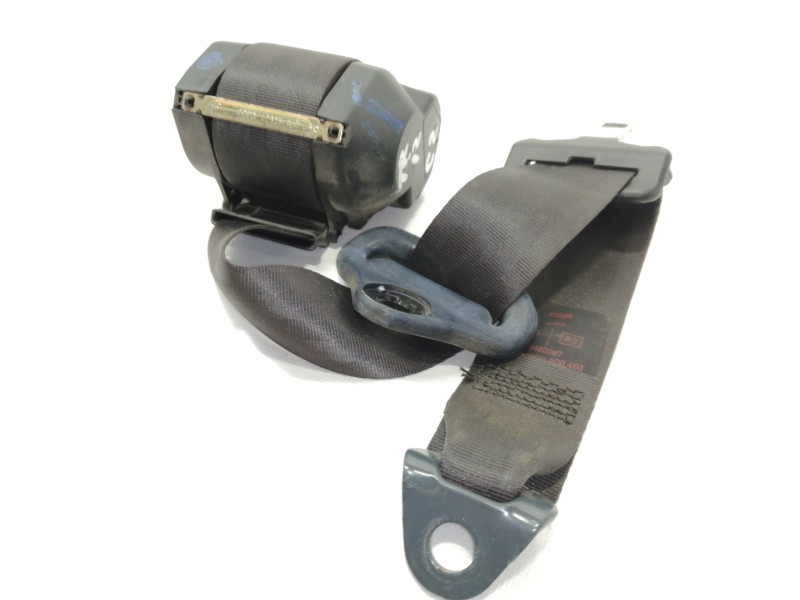 Recambio de cinturon seguridad trasero izquierdo para citroën c2 sx referencia OEM IAM 0402067  