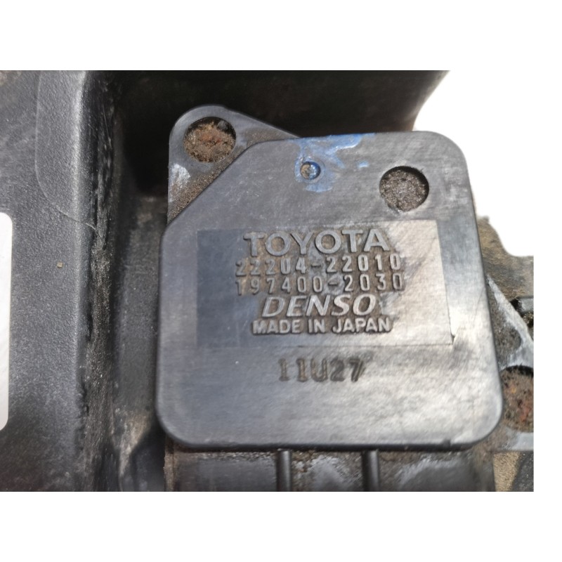 Recambio de caudalimetro para toyota celica (t23) 1.8 referencia OEM IAM 2220422010 2220422010 