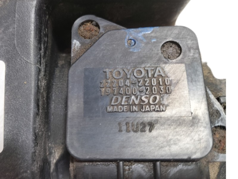 Recambio de caudalimetro para toyota celica (t23) 1.8 referencia OEM IAM 2220422010 2220422010 