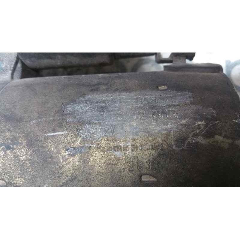 Recambio de motor arranque para citroën xsara picasso 1.6 sx referencia OEM IAM 0001112041  