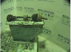 Recambio de transmision delantera izquierda para seat toledo (1l) se referencia OEM IAM   