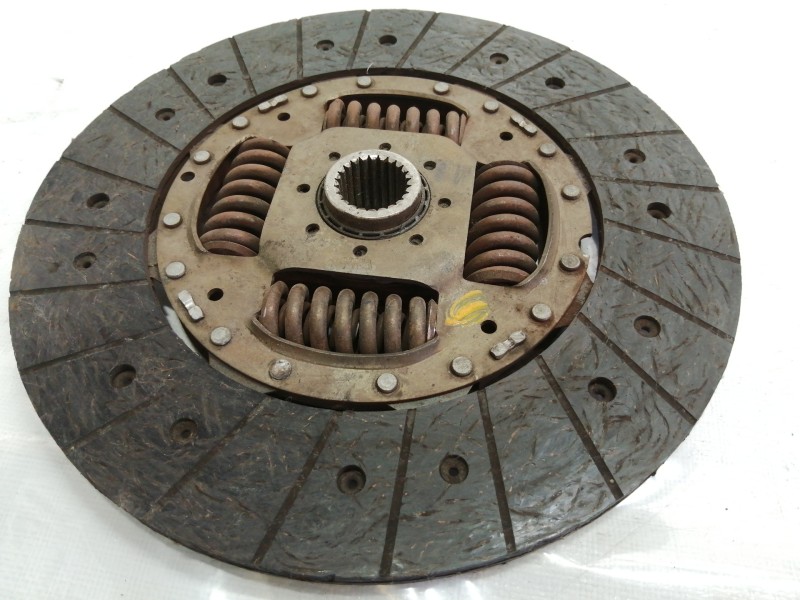 Recambio de kit embrague para nissan terrano/terrano.ii (r20) 2.7 turbodiesel referencia OEM IAM 699849 TD27 