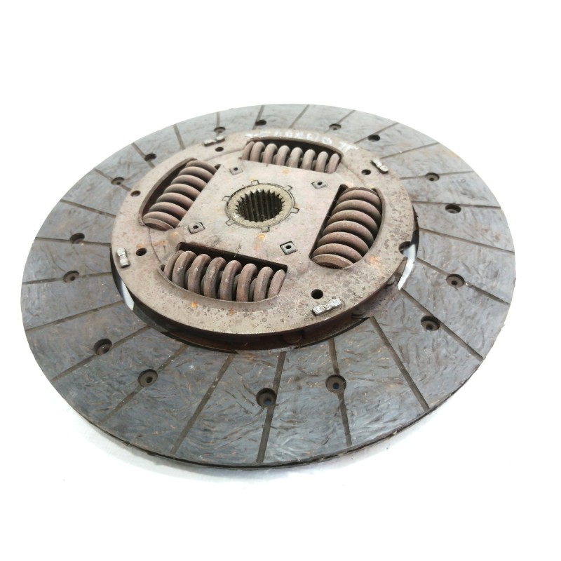 Recambio de kit embrague para nissan terrano/terrano.ii (r20) 2.7 turbodiesel referencia OEM IAM 699849 TD27 