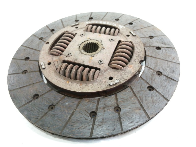 Recambio de kit embrague para nissan terrano/terrano.ii (r20) 2.7 turbodiesel referencia OEM IAM 699849 TD27 