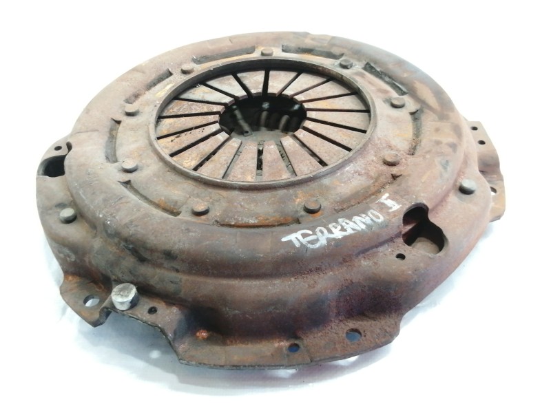 Recambio de kit embrague para nissan terrano/terrano.ii (r20) 2.7 turbodiesel referencia OEM IAM 699849 TD27 