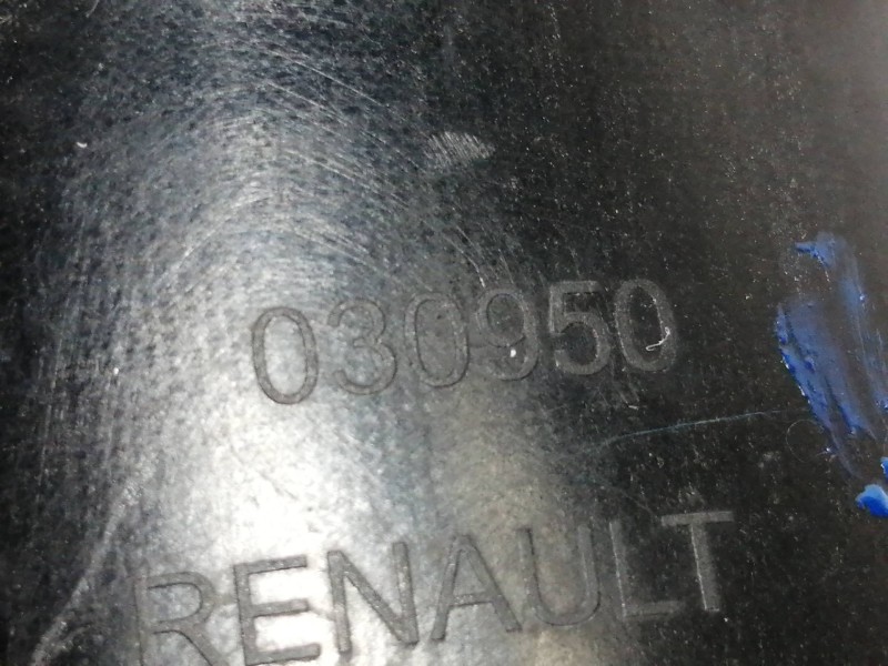 Recambio de caudalimetro para renault clio iii 1.5 dci diesel referencia OEM IAM 8200454482B  