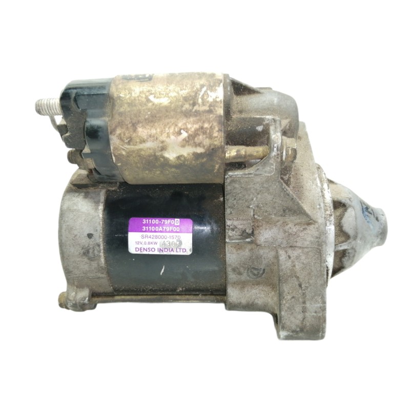 Recambio de motor arranque para suzuki alto rf 410 (ff) básico referencia OEM IAM 31100A79F0  
