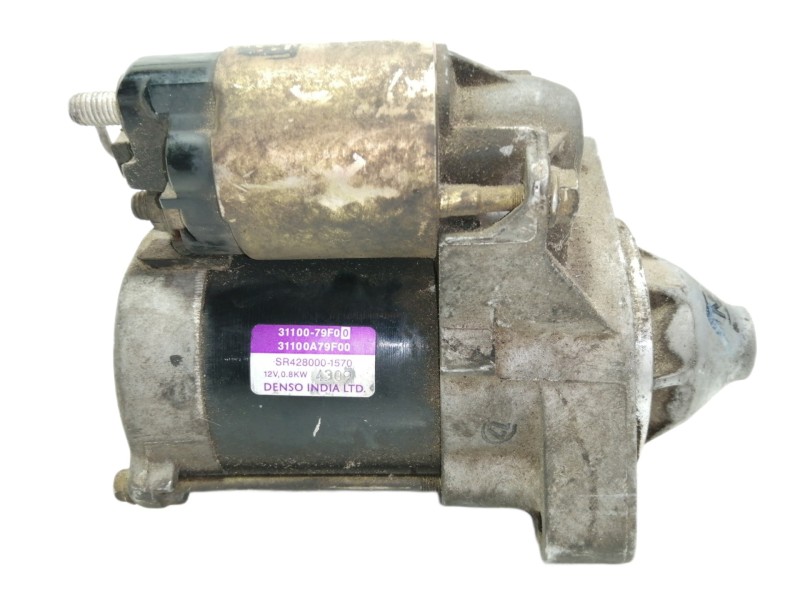 Recambio de motor arranque para suzuki alto rf 410 (ff) básico referencia OEM IAM 31100A79F0  