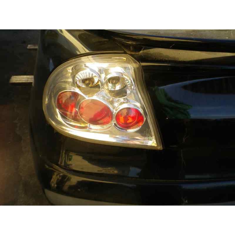 Recambio de piloto trasero izquierdo para opel tigra 1.4 16v referencia OEM IAM 02020200  