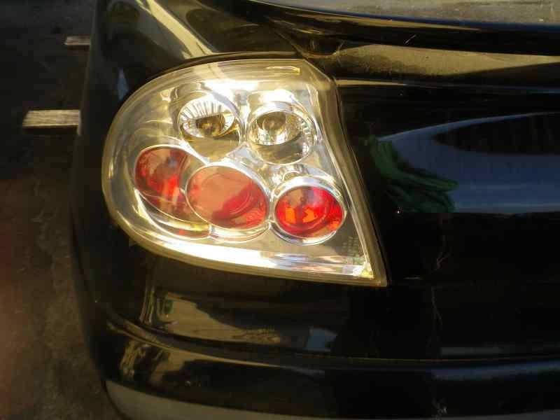 Recambio de piloto trasero izquierdo para opel tigra 1.4 16v referencia OEM IAM 02020200  