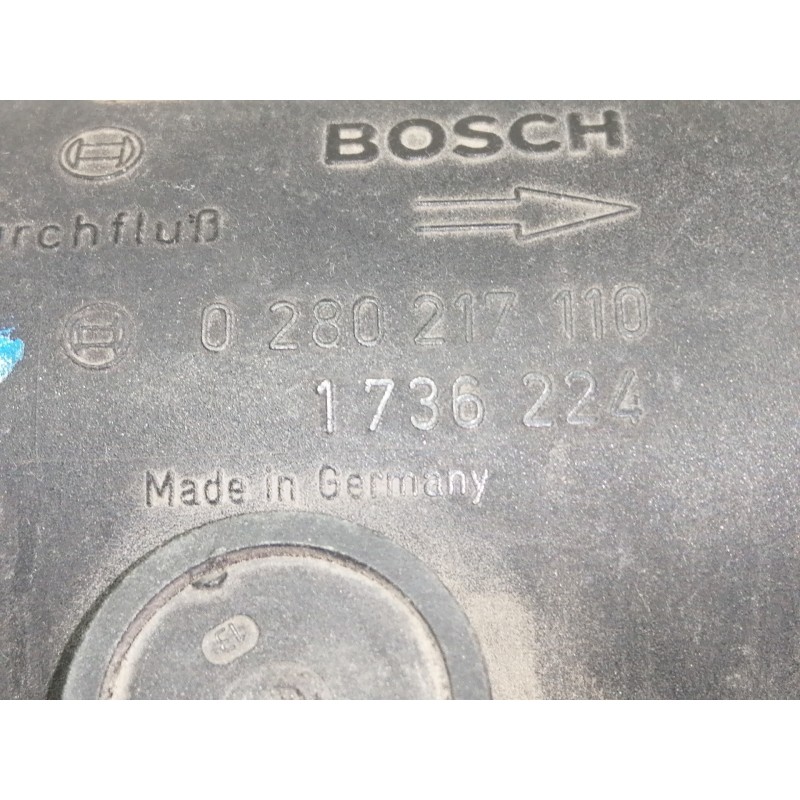 Recambio de caudalimetro para bmw serie 3 compacto (e36) 318ti se referencia OEM IAM 0280217110 1736224 