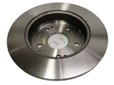 Recambio de disco freno trasero para honda civic berlina 5 (fk) 2.2 i-ctdi comfort referencia OEM IAM    2