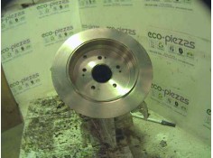 Recambio de disco freno trasero para honda cr-v (re) referencia OEM IAM  42510S9AE50 PIEZA NUEVA