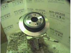 Recambio de disco freno trasero para honda cr-v (re) referencia OEM IAM  42510S9AE50 PIEZA NUEVA 2