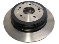 Recambio de disco freno trasero para honda cr-v (re) comfort referencia OEM IAM 42510S9AE50  