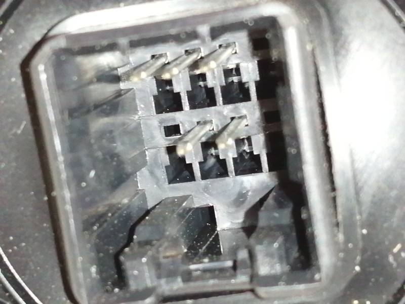 Recambio de retrovisor izquierdo para honda cr-v (rd1/3) luxury (rd1) referencia OEM IAM 76250S10G21ZA  