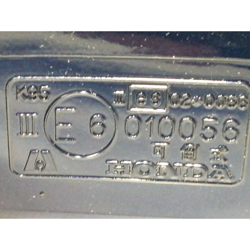 Recambio de retrovisor izquierdo para honda cr-v (rd1/3) luxury (rd1) referencia OEM IAM 76250S10G21ZA  
