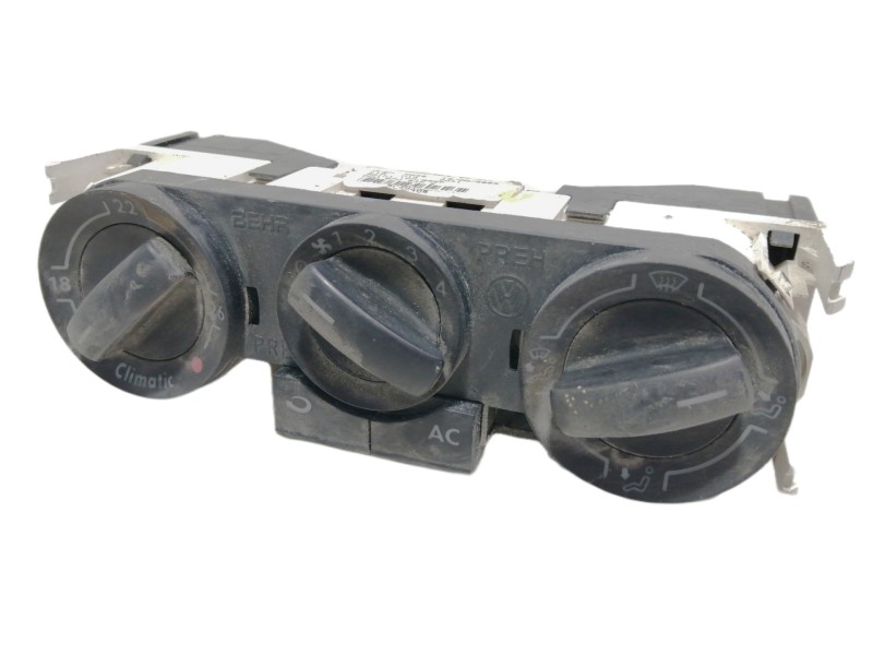 Recambio de mando calefaccion / aire acondicionado para volkswagen polo (9n1) trendline referencia OEM IAM 6Q0820045E 9015118800
