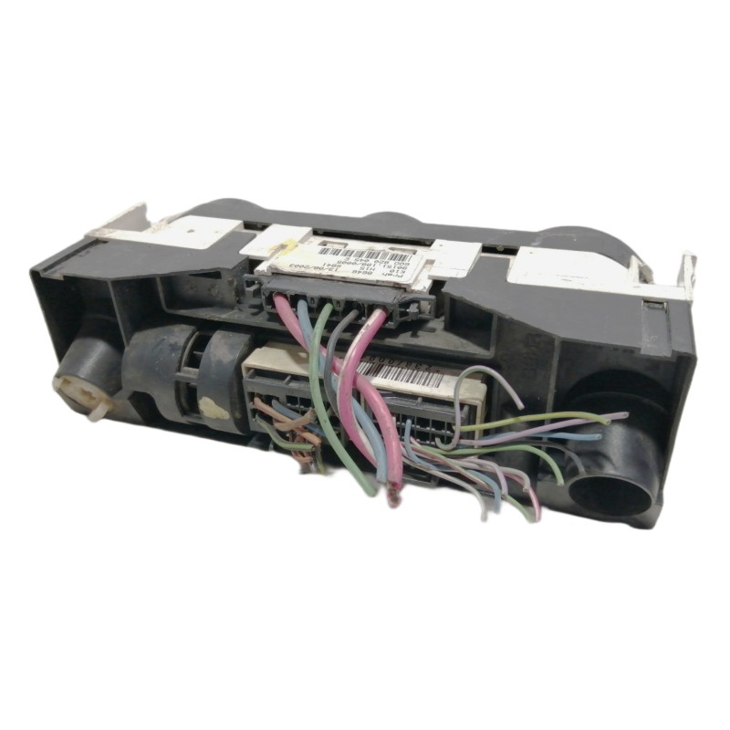 Recambio de mando calefaccion / aire acondicionado para volkswagen polo (9n1) trendline referencia OEM IAM 6Q0820045E 9015118800