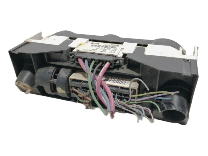 Recambio de mando calefaccion / aire acondicionado para volkswagen polo (9n1) trendline referencia OEM IAM 6Q0820045E 9015118800