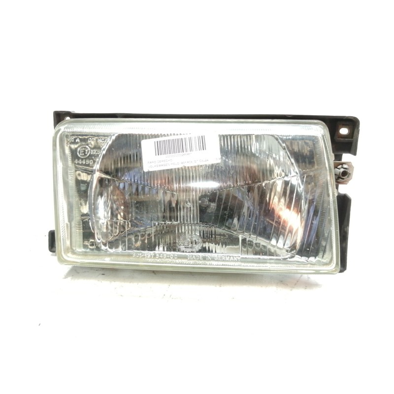 Recambio de faro derecho para volkswagen polo (801/803) gt coupe referencia OEM IAM 9GH11696601 9GH11696601 