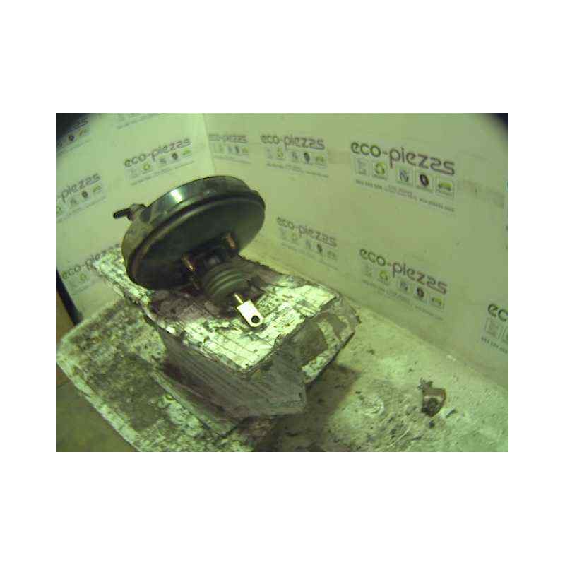 Recambio de servofreno para opel agila color-edition referencia OEM IAM 0204021783  