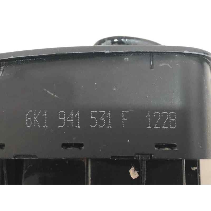 Recambio de mando luces para seat cordoba berlina (6k2) sx (1997) referencia OEM IAM 6K1941531F  