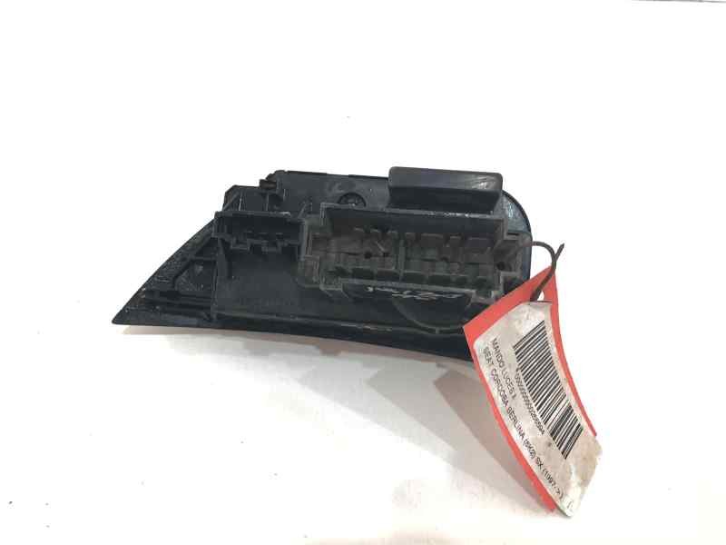 Recambio de mando luces para seat cordoba berlina (6k2) sx (1997) referencia OEM IAM 6K1941531F  