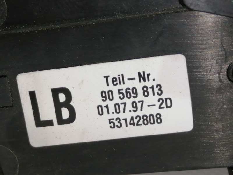 Recambio de mando luces para opel vectra b berlina cd referencia OEM IAM 90569813 53142808 