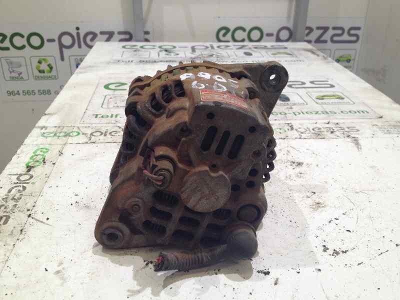 Recambio de alternador para daewoo matiz city referencia OEM IAM 96314258 96314258 AB165104