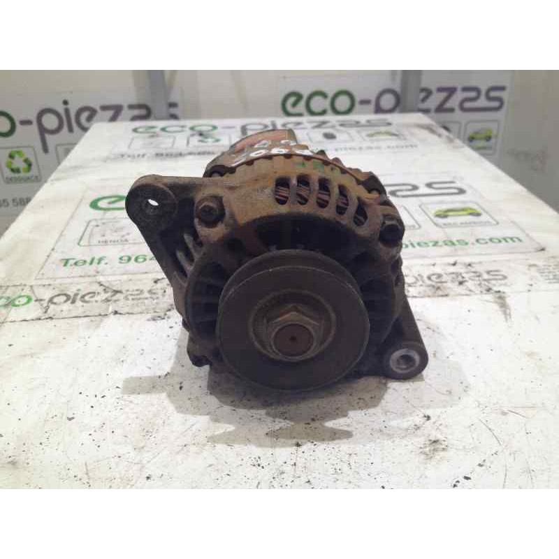 Recambio de alternador para daewoo matiz city referencia OEM IAM 96314258 96314258 AB165104