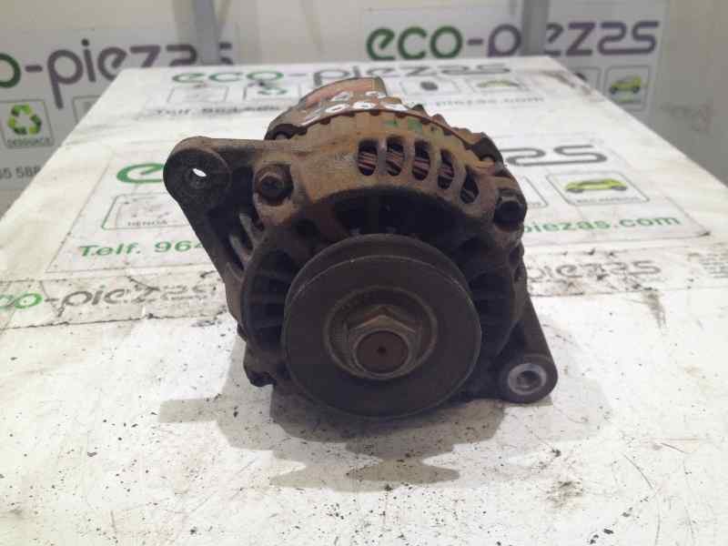 Recambio de alternador para daewoo matiz city referencia OEM IAM 96314258 96314258 AB165104