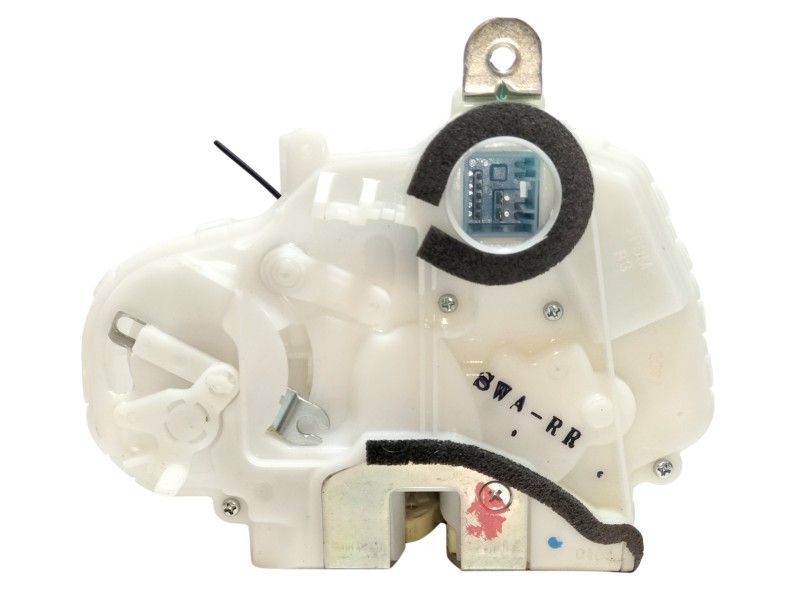 Recambio de cerradura puerta delantera derecha para honda cr-v (re) elegance referencia OEM IAM 72610SWAJO2  