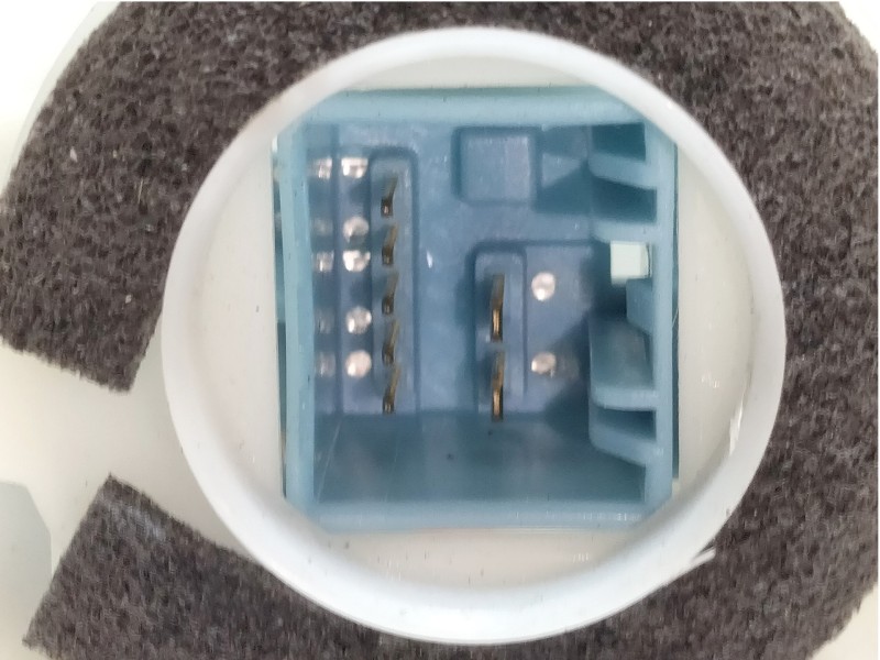 Recambio de cerradura puerta delantera derecha para honda cr-v (re) elegance referencia OEM IAM 72610SWAJO2  