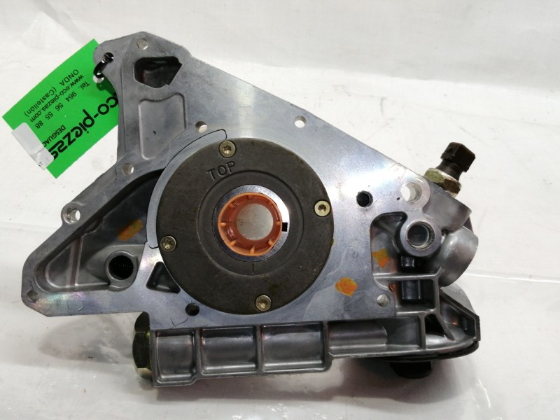 Recambio de bomba aceite para honda civic aerodeck (mb/mc) 2.0 diesel (mc3) referencia OEM IAM 15100P5TG01  