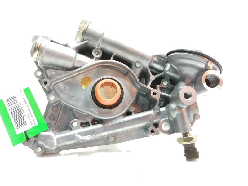 Recambio de bomba aceite para honda civic aerodeck (mb/mc) 2.0 diesel (mc3) referencia OEM IAM 15100P5TG01  