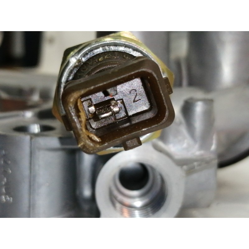 Recambio de bomba aceite para honda civic aerodeck (mb/mc) 2.0 diesel (mc3) referencia OEM IAM 15100P5TG01  