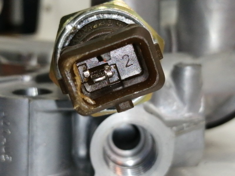 Recambio de bomba aceite para honda civic aerodeck (mb/mc) 2.0 diesel (mc3) referencia OEM IAM 15100P5TG01  