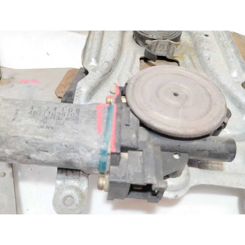 Recambio de elevalunas delantero izquierdo para chrysler 300 m (lr) 2.7 v6 referencia OEM IAM 4574106  