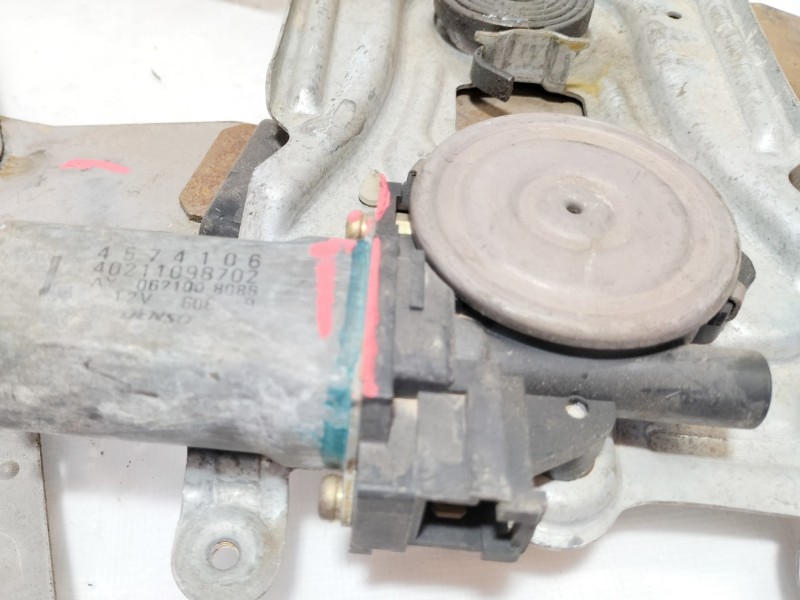 Recambio de elevalunas delantero izquierdo para chrysler 300 m (lr) 2.7 v6 referencia OEM IAM 4574106  