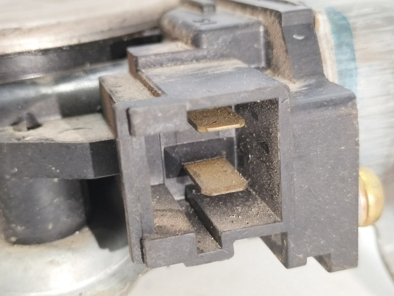 Recambio de elevalunas trasero derecho para chrysler 300 m (lr) 2.7 v6 referencia OEM IAM 0621008076  