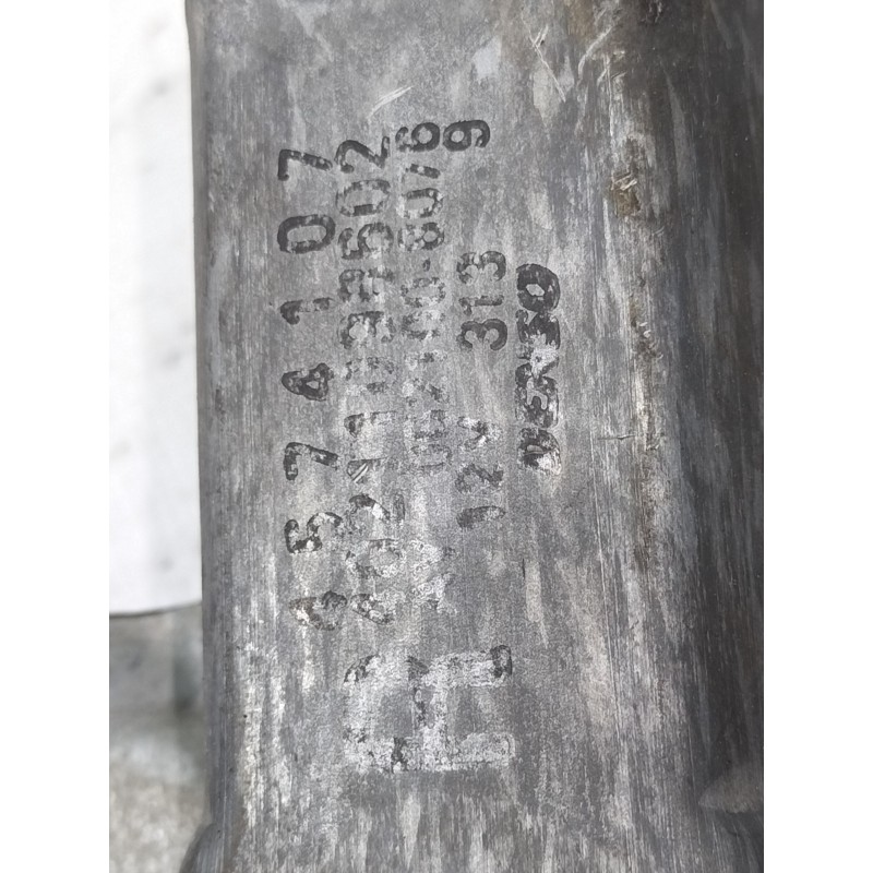 Recambio de elevalunas trasero derecho para chrysler 300 m (lr) 2.7 v6 referencia OEM IAM 0621008076  