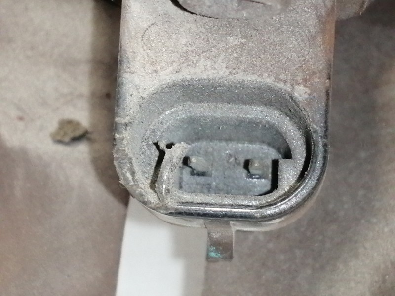 Recambio de mangueta delantera izquierda para daewoo tacuma sx-plus referencia OEM IAM 96376611 MOTOR A16DMS 