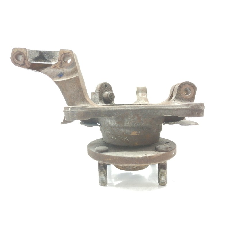 Recambio de mangueta delantera izquierda para daewoo tacuma sx-plus referencia OEM IAM 96376611 MOTOR A16DMS 