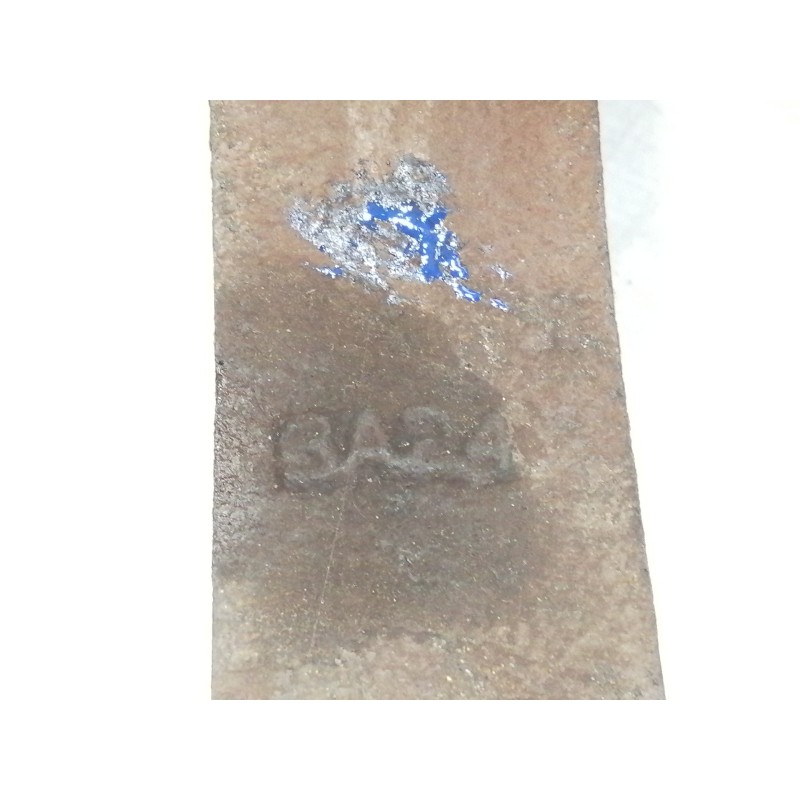 Recambio de mangueta delantera izquierda para daewoo tacuma sx-plus referencia OEM IAM 96376611 MOTOR A16DMS 